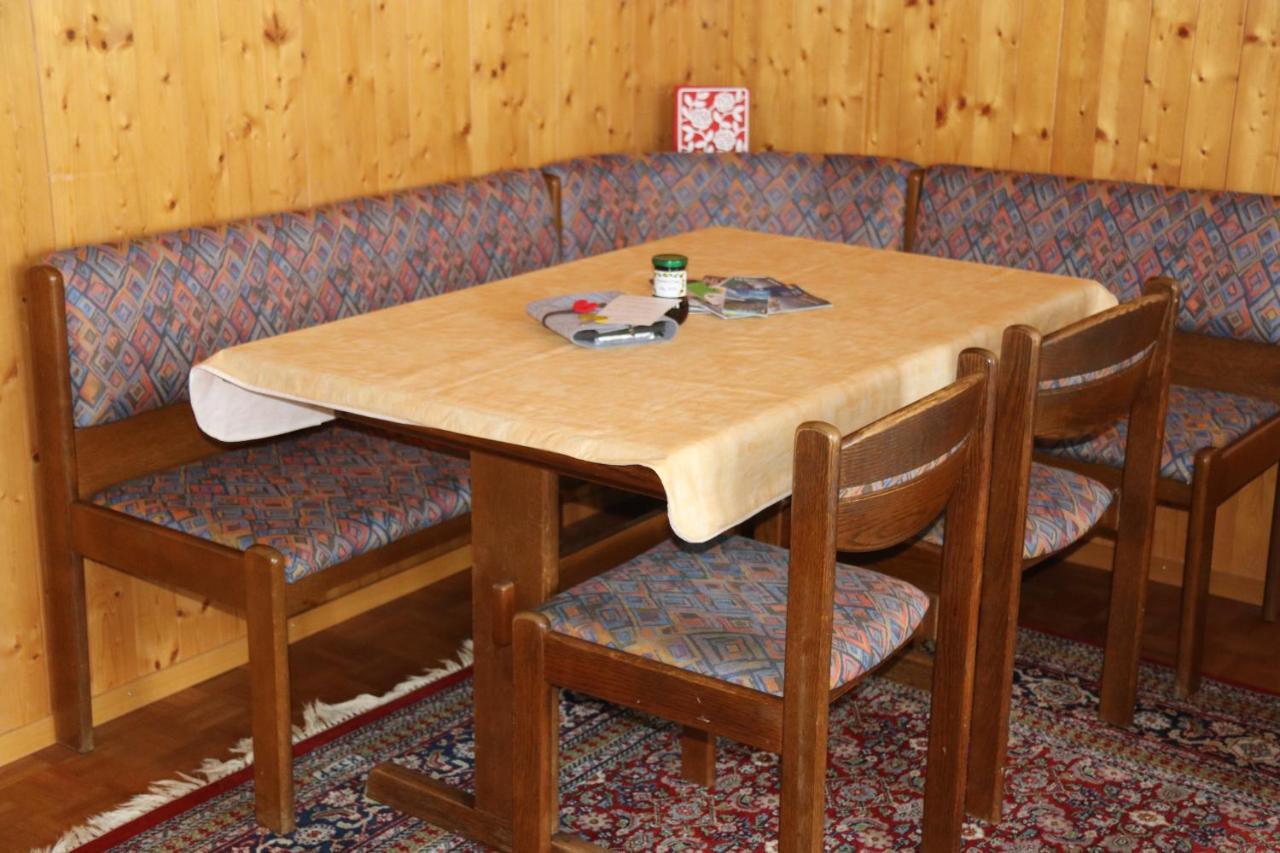 Staubbachbaenkli Apartment Wengen Bagian luar foto