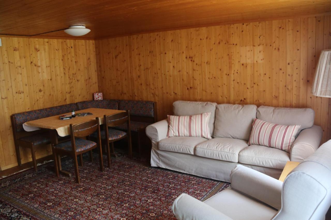 Staubbachbaenkli Apartment Wengen Bagian luar foto