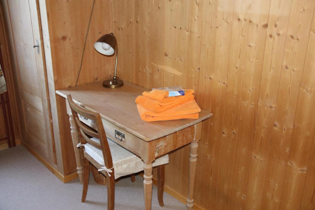 Staubbachbaenkli Apartment Wengen Bagian luar foto