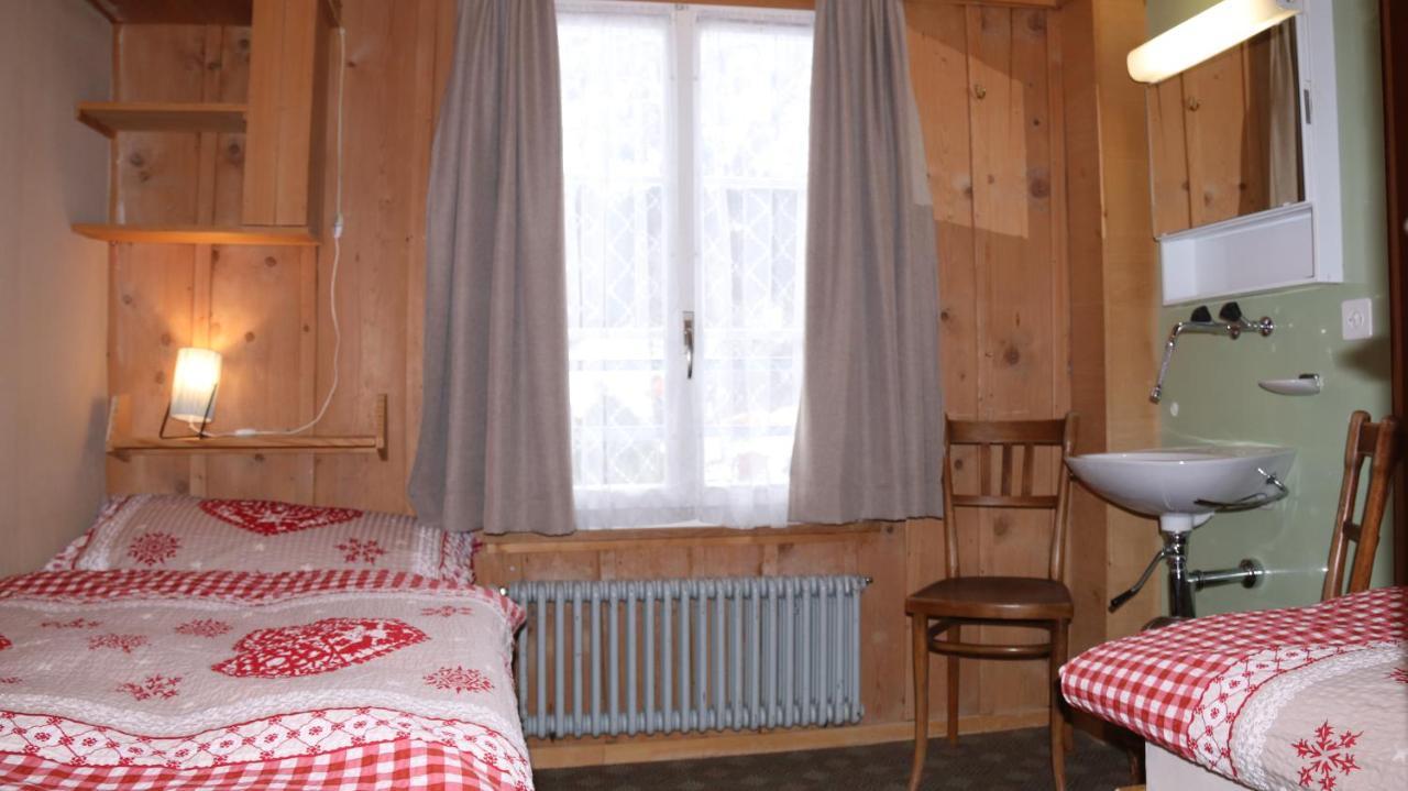 Staubbachbaenkli Apartment Wengen Bagian luar foto