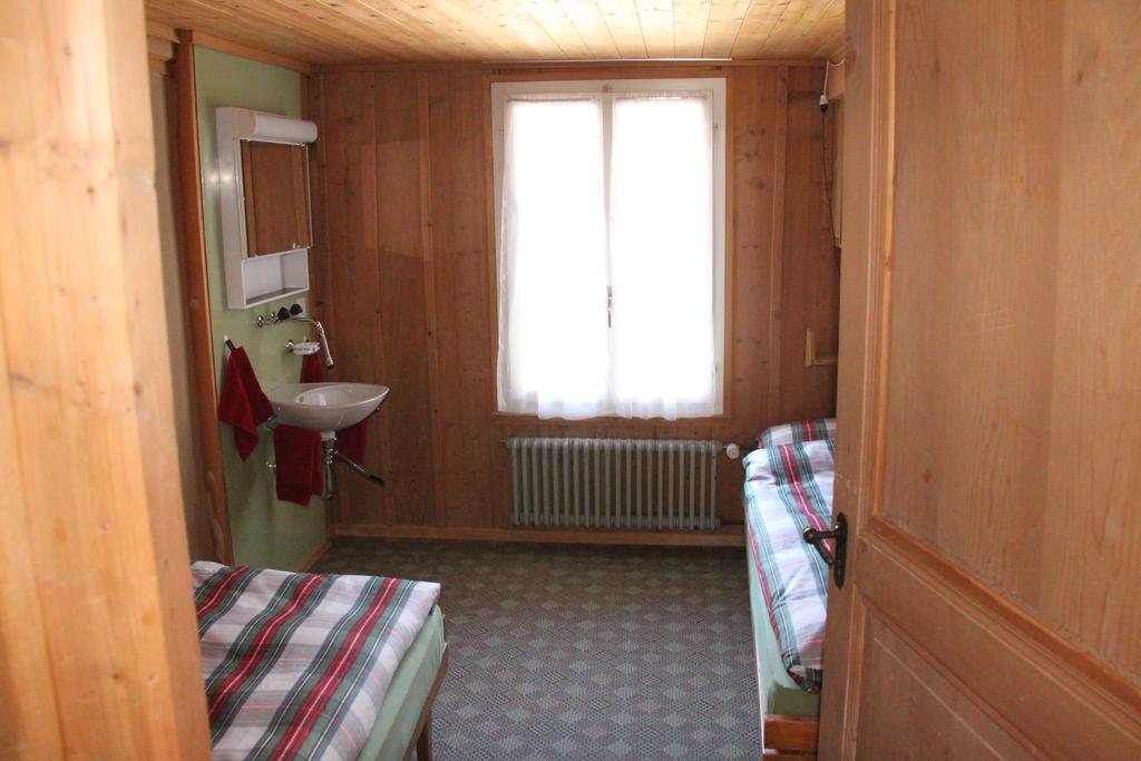 Staubbachbaenkli Apartment Wengen Bagian luar foto
